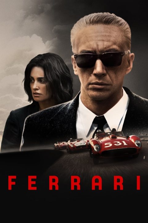 Plagát Ferrari