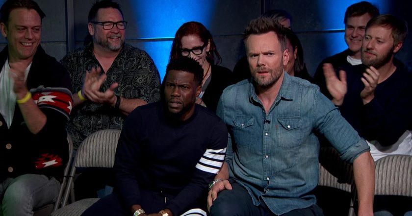 The Joel McHale Show with Joel McHale