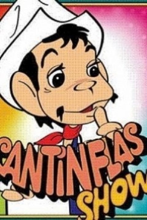 Plagát Cantinflas Show