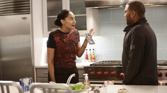 black-ish - Epizóda 18