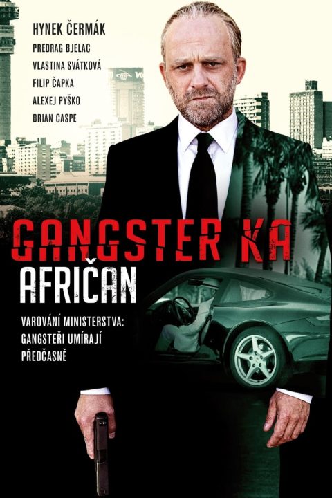 Plagát Gangster Ka 2: Afričan