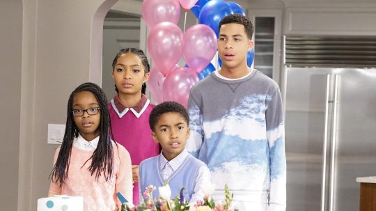 black-ish - Epizóda 14