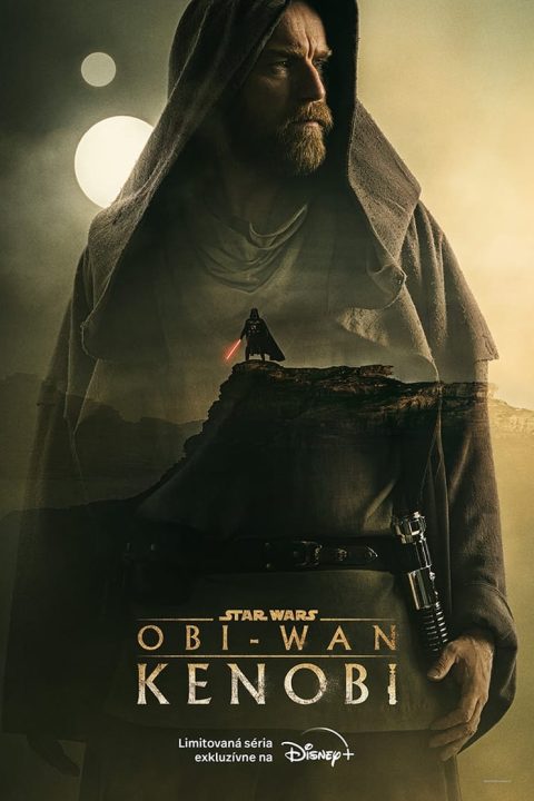 Plagát Obi-Wan Kenobi