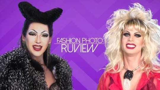 Fashion Photo RuView - Epizóda 11