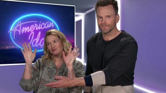 The Joel McHale Show with Joel McHale - Epizóda 6