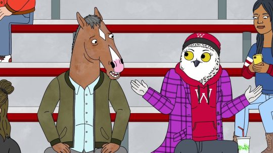 BoJack Horseman - Epizóda 9