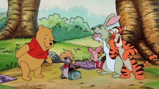 The New Adventures of Winnie the Pooh - Epizóda 8