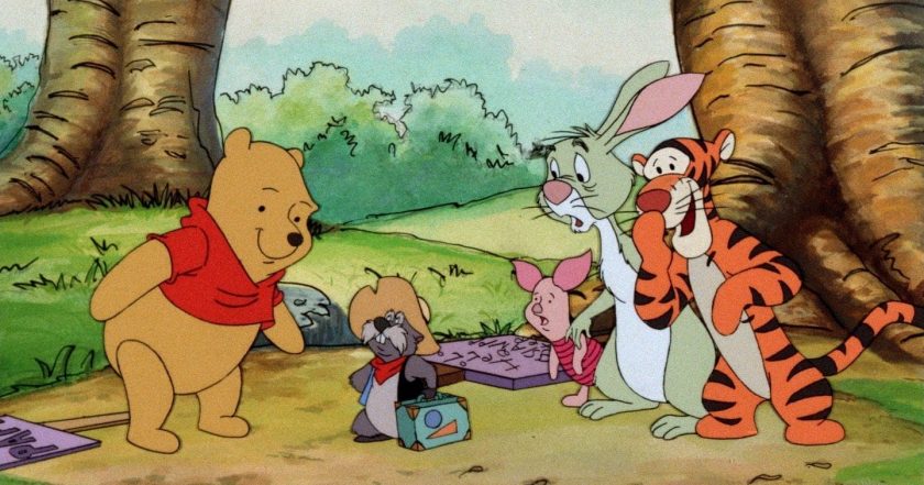 The New Adventures of Winnie the Pooh