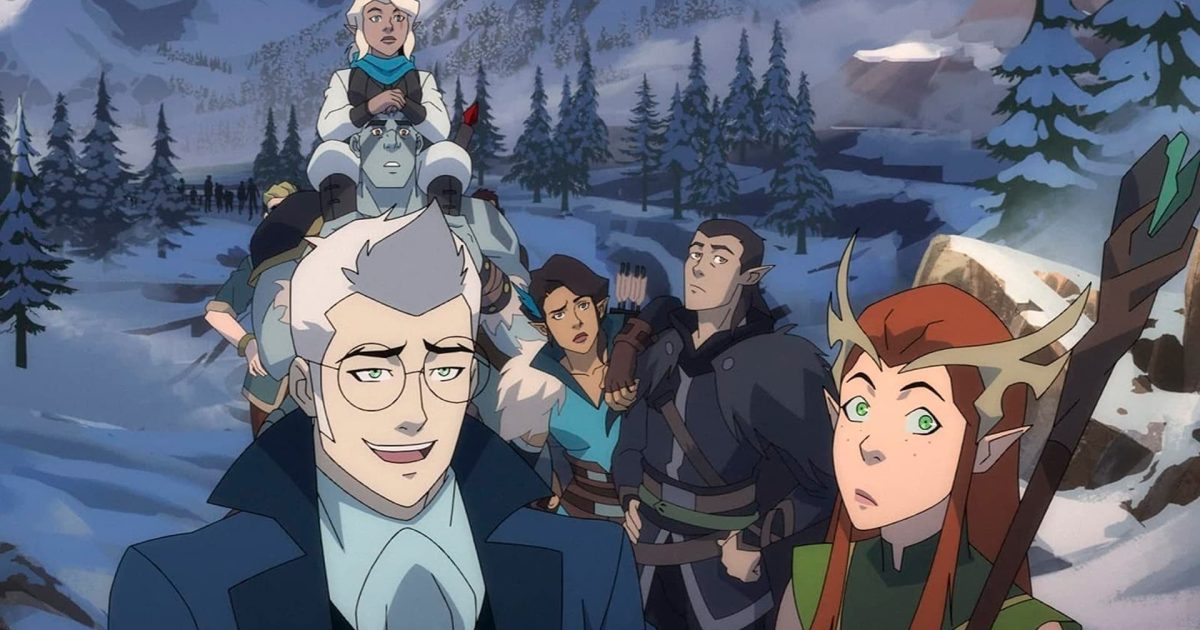 The Legend of Vox Machina