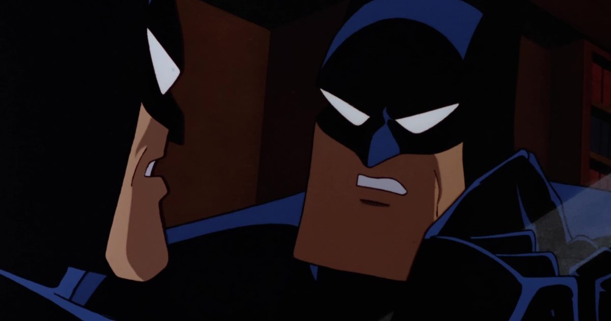 Batman: The Animated Series