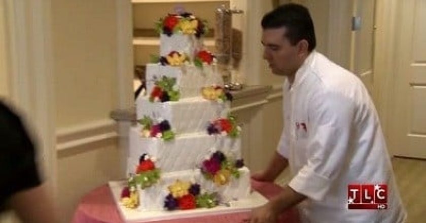 Cake Boss