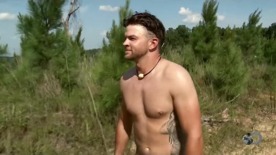 Naked and Afraid - Epizóda 1