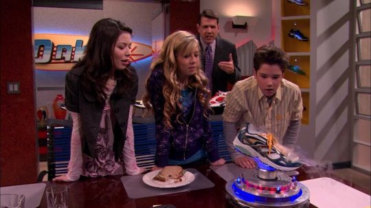 iCarly - Epizóda 18