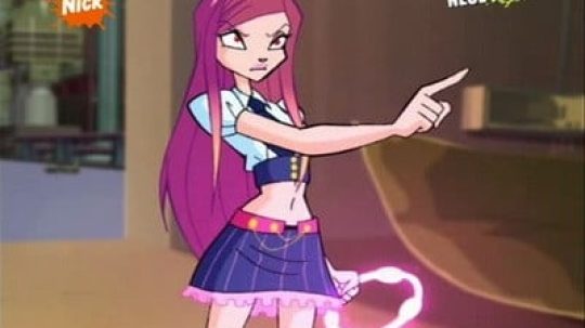 Winx Club - Epizóda 9