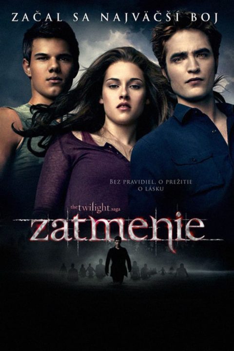 Twilight Sága: Zatmenie