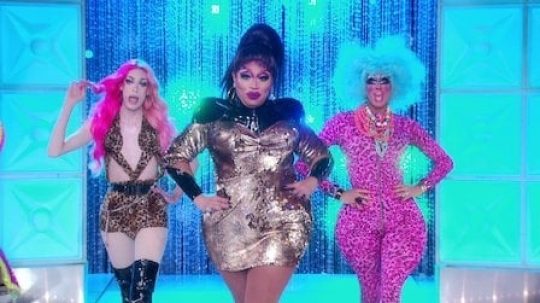 RuPaul’s Drag Race - Epizóda 1