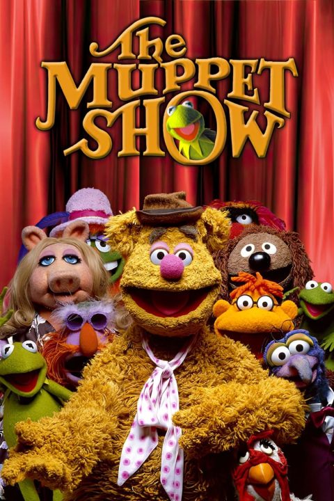 Plagát The Muppet Show