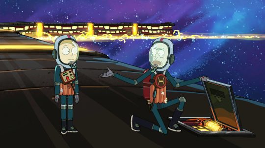 Rick a Morty - Epizóda 6