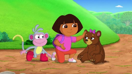 Dora the Explorer - Epizóda 19