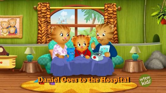 Daniel Tiger’s Neighborhood - Epizóda 19