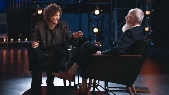 My Next Guest Needs No Introduction With David Letterman - Epizóda 6