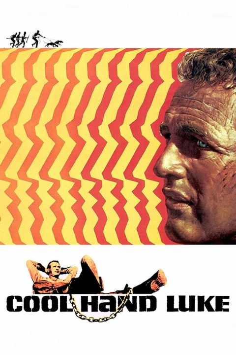 Plagát Cool Hand Luke