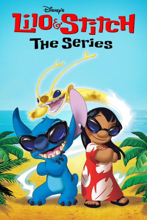 Plagát Lilo a Stitch