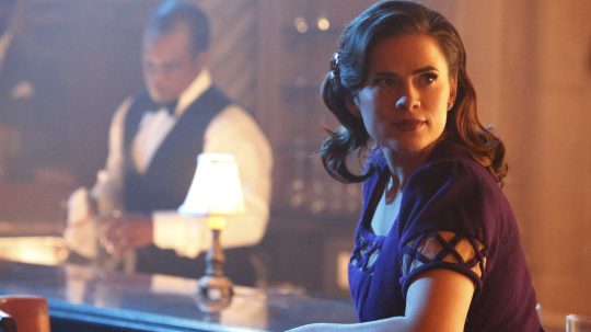 Marvel’s Agent Carter - A View in the Dark