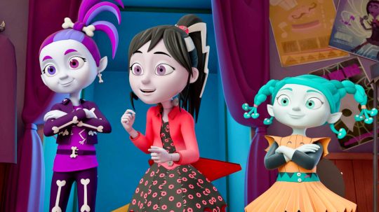 Vampirina - Epizóda 5