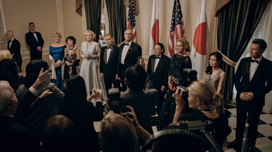 Madam Secretary - Epizóda 11