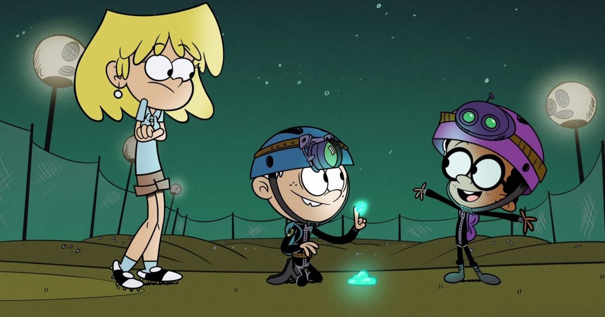 The Loud House