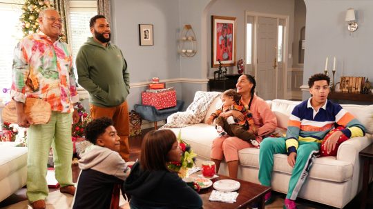 black-ish - Epizóda 10