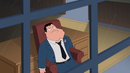 American Dad! - Epizóda 7