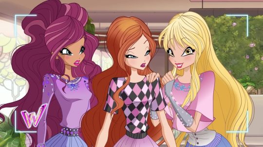 World of Winx - Epizóda 5