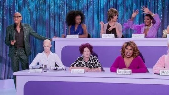 RuPaul’s Drag Race - Epizóda 6