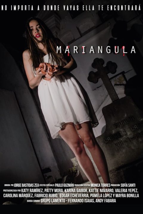 Mariangula