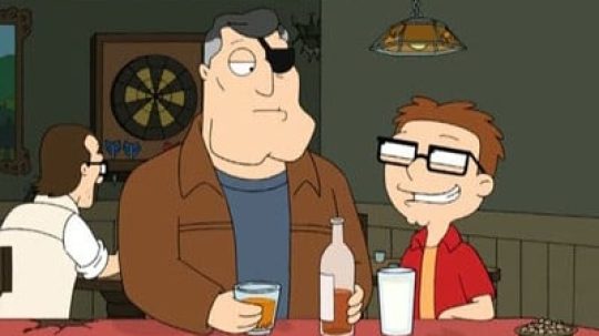 American Dad! - Epizóda 13