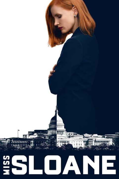 Plagát Miss Sloane