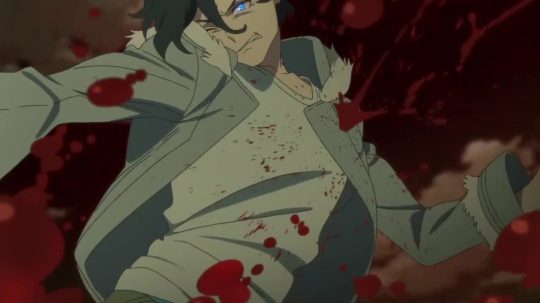 天狼 Sirius the Jaeger - Epizóda 1