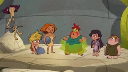 Dawn of the Croods - Epizóda 16