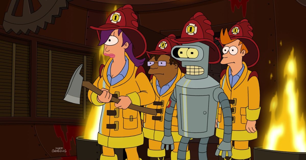 Futurama