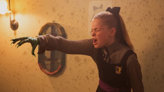 The Worst Witch - Epizóda 4