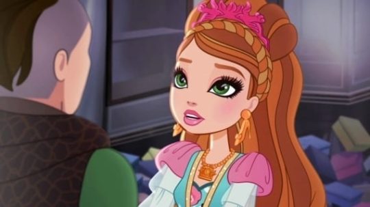 Ever After High - Epizóda 6