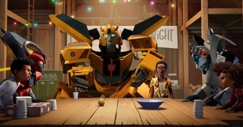 Transformers: EarthSpark