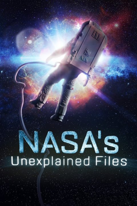 Plagát NASA's Unexplained Files