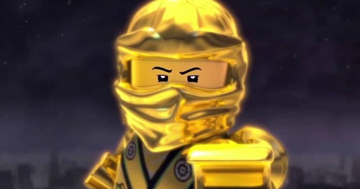 Ninjago: Masters of Spinjitzu