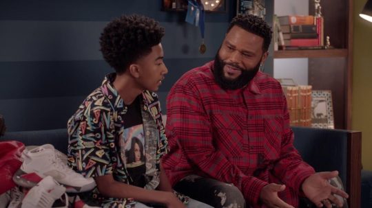 black-ish - Epizóda 15