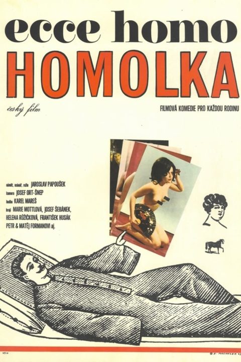 Ecce homo Homolka