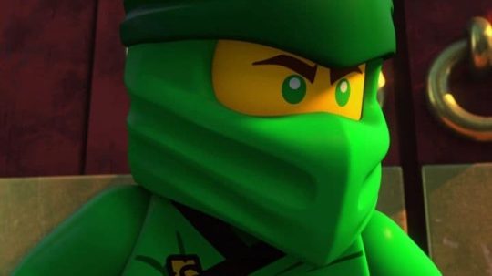 Ninjago: Masters of Spinjitzu - Epizóda 4