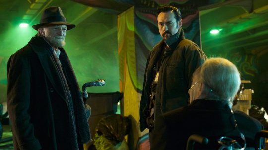 The Strain - Epizóda 7